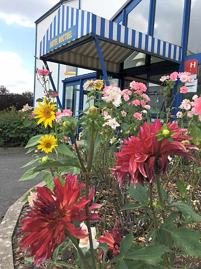 Hôtel Noctuel Blois Sud