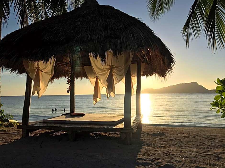 San Nicolas Private Beach