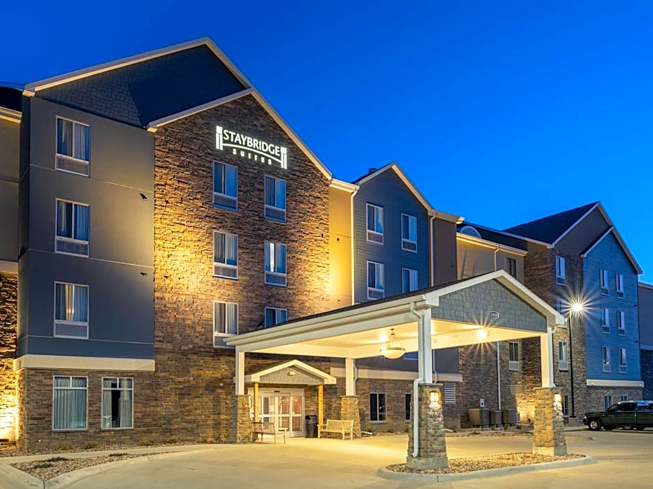 Staybridge Suites Sioux City Southeast By IHG