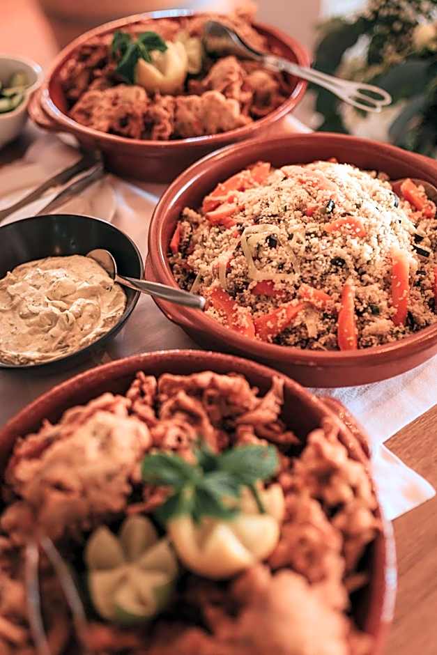 Hotel Rural Quinta do Marco - Nature & Dining