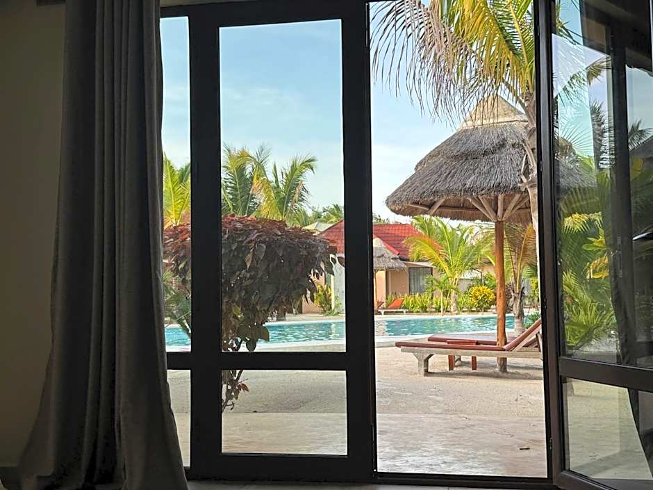 Paje Blu Boutique Hotel