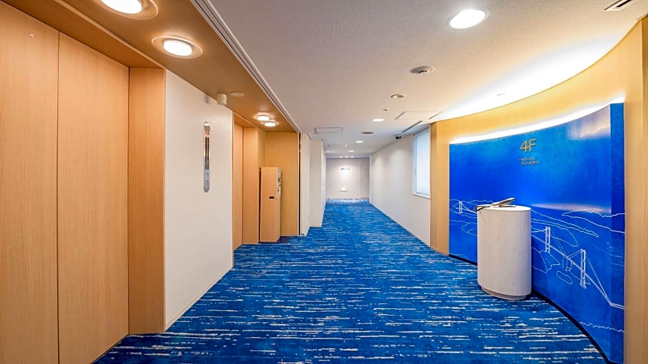 Matsuyama Tokyu REI Hotel