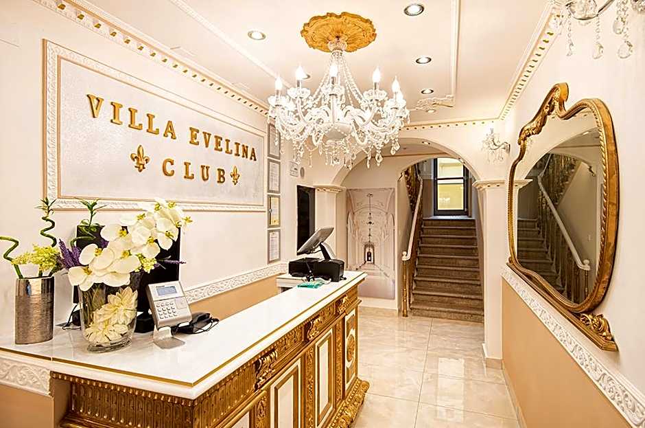 VILLA EVELINA CLUB 