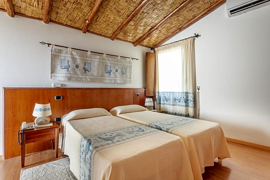 Hotel Villa Canu