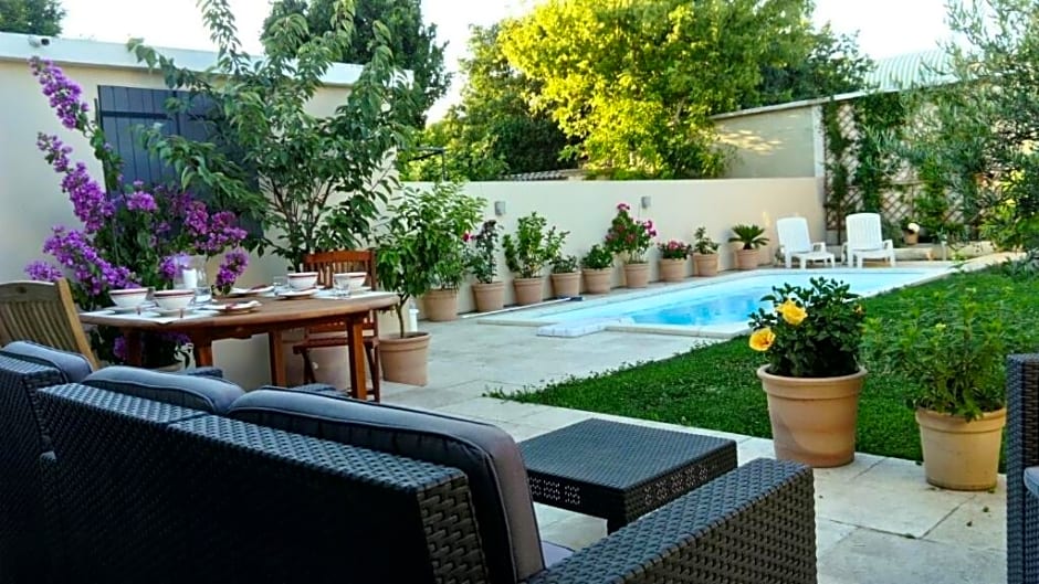 L'hibiscus Chambre D'ho Te – Avignon, UT