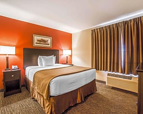 Efficiency King Suite - Accessible/Non-Smoking