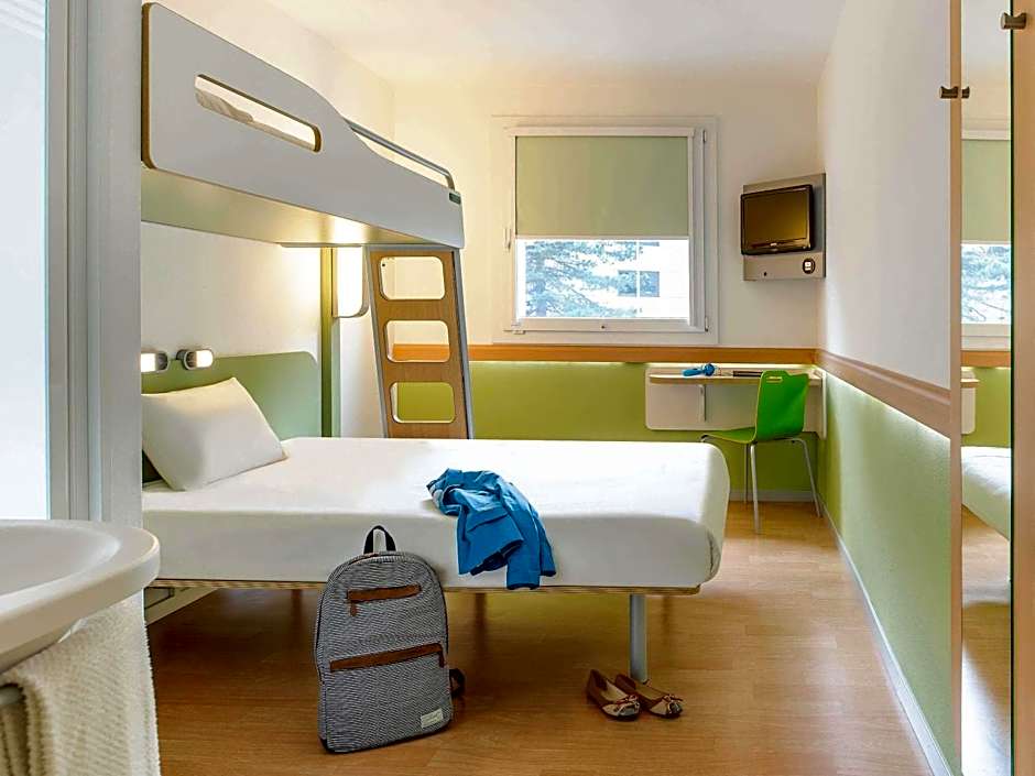 ibis budget Bordeaux Centre Bastide