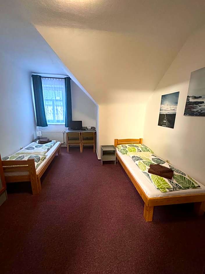 Hotel Praděd Rýmařov