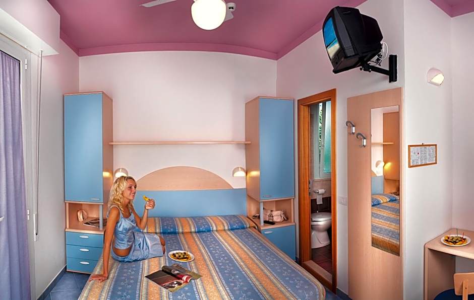 Hotel Villa Rossi