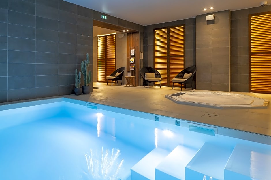 Panorama 360 Hôtel & Spa