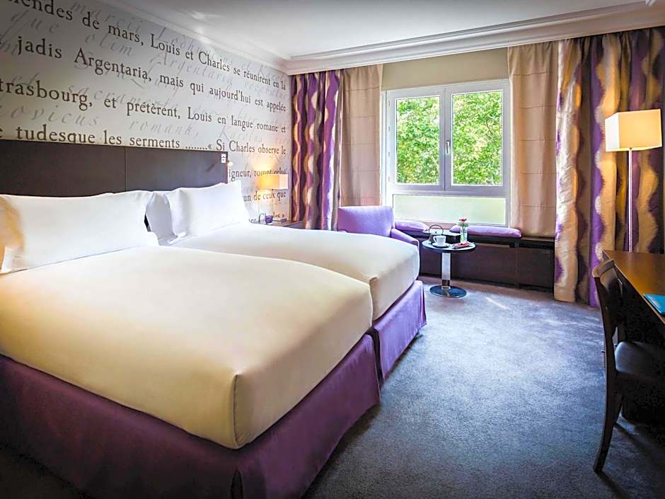 Sofitel Strasbourg Grande Ile