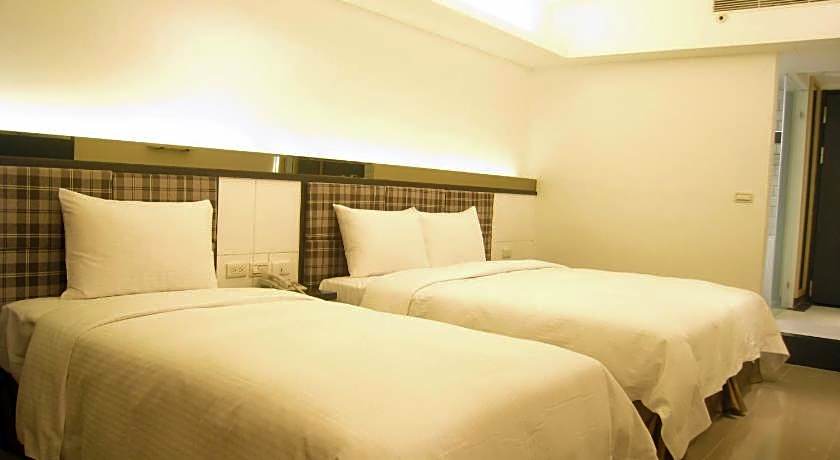 Formosa Boulevard Station Garden Hotel