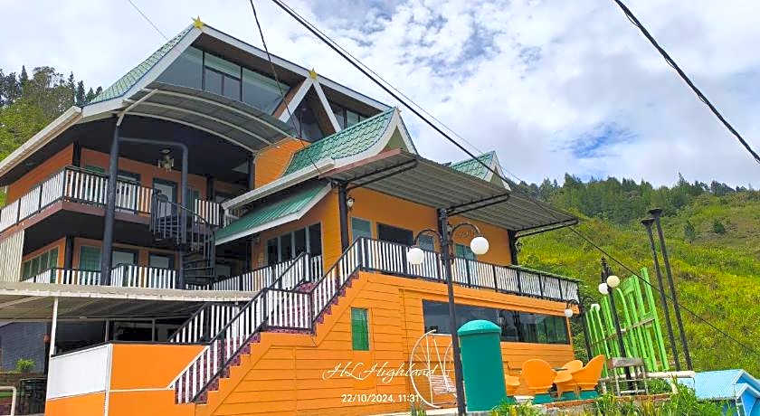 Highland Homestay Kundasang