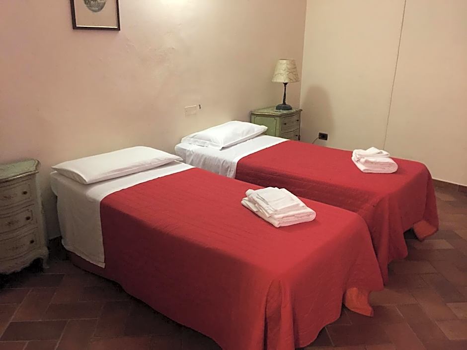 Hotel Le Due Fontane