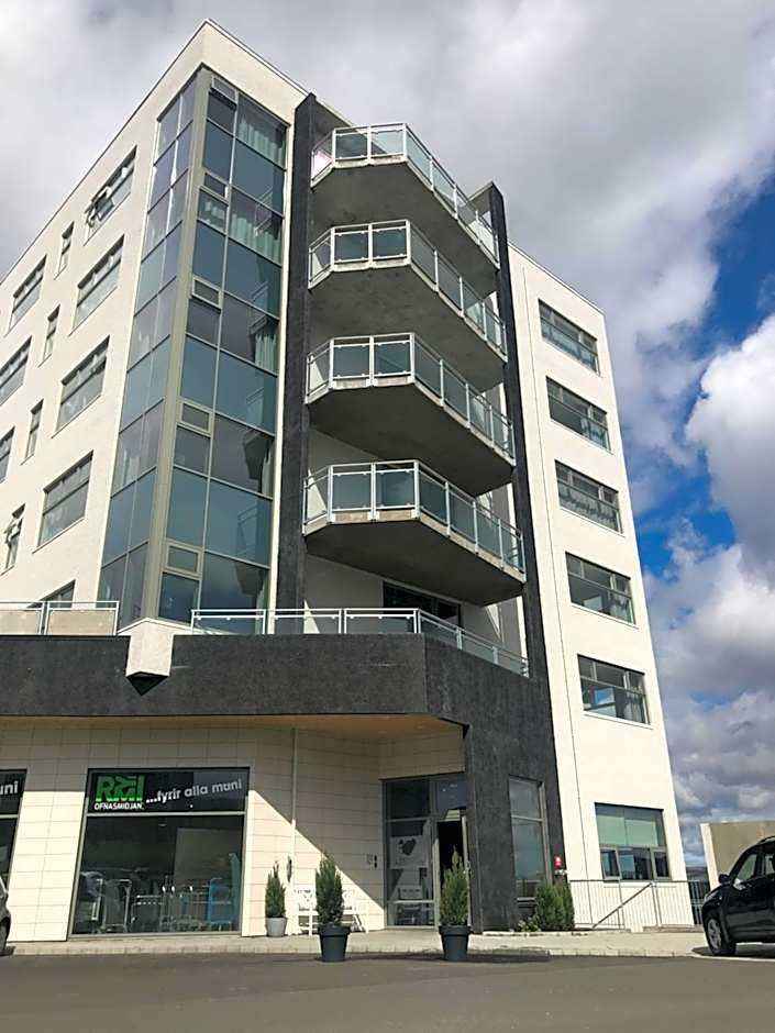 Icelandic Apartments