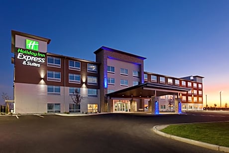 Holiday Inn Express and Suites Moses Lake By IHG
