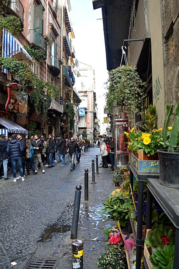 Aragonese Luxury Rooms