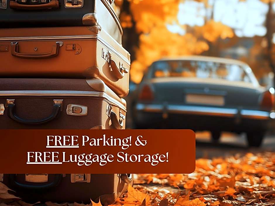 Helen's Hotel near Wembley