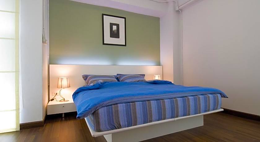 T Series Place Serviced Apartment