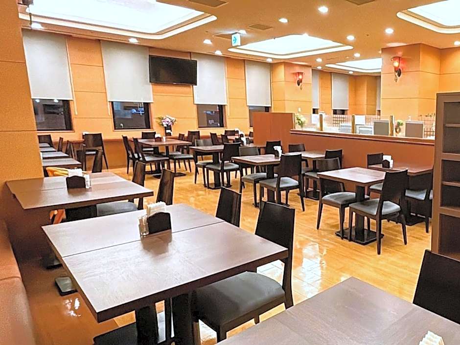 Hotel Route-Inn Asahikawa Ekimae Ichijodori