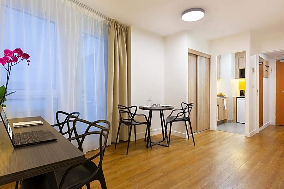 Citadines Tour Eiffel Paris