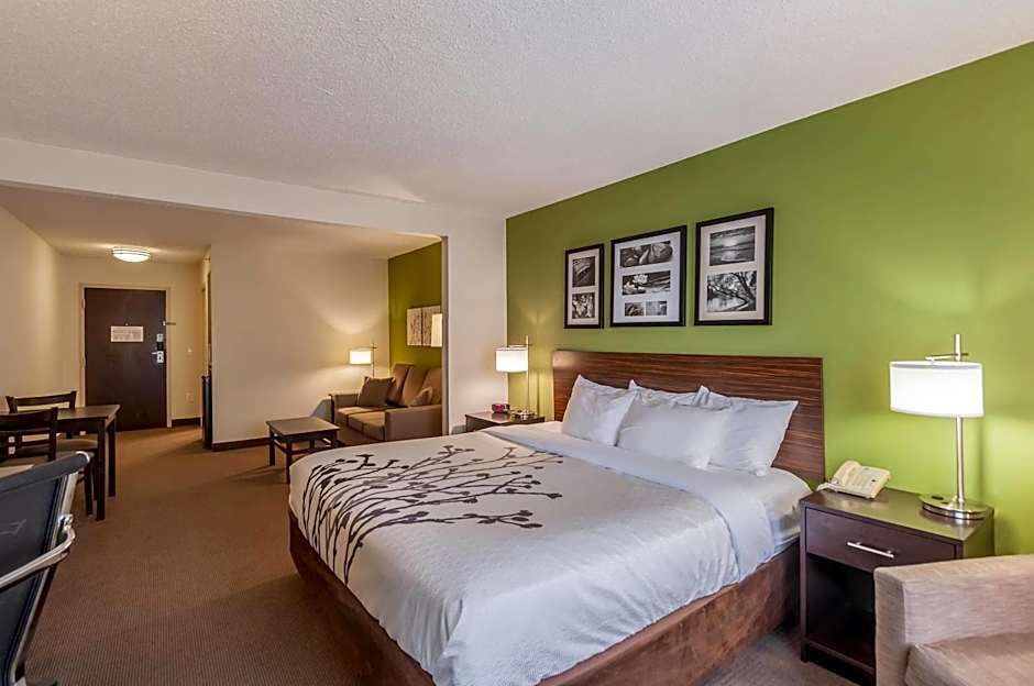 Sleep Inn & Suites Harrisonburg near University