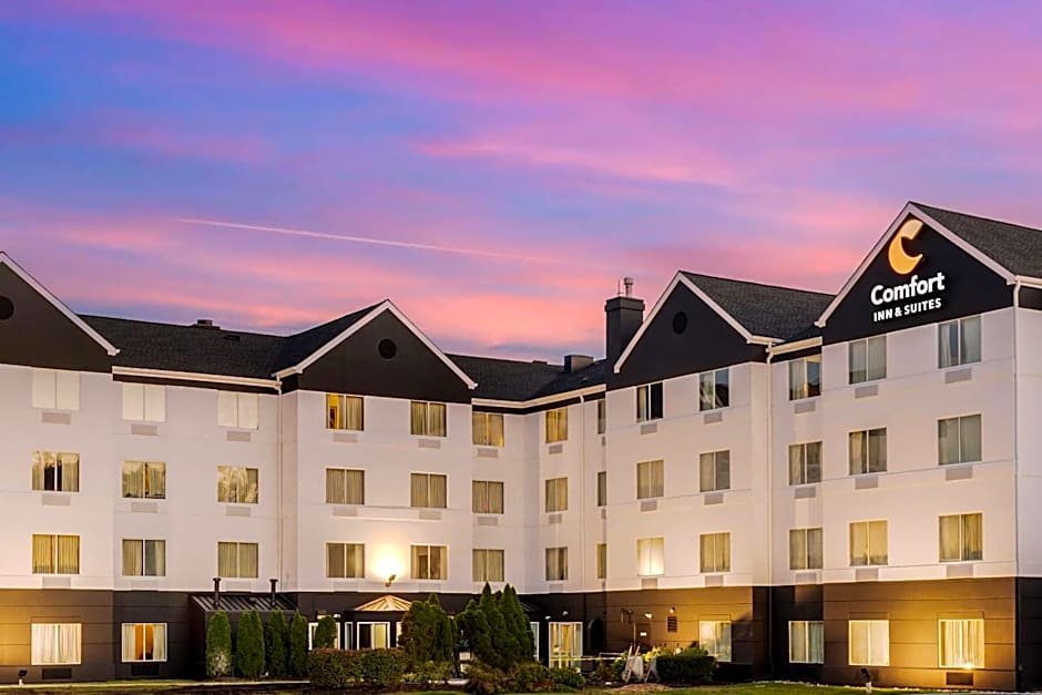 Comfort Inn & Suites Mt Laurel - Philadelphia