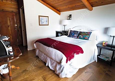 Queen Room with Sea View