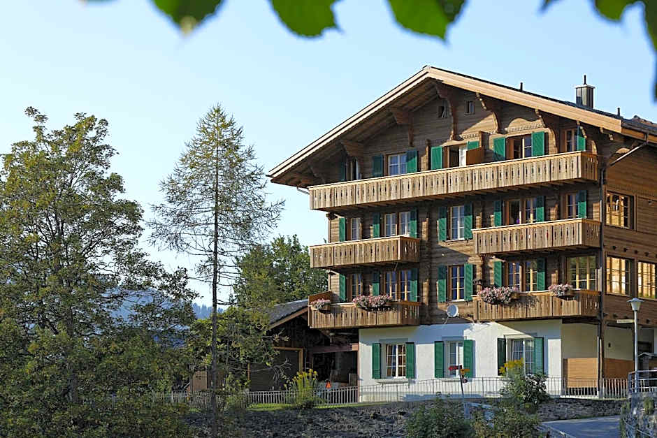Hotel Alpenrose Wengen - a family affair since 1881