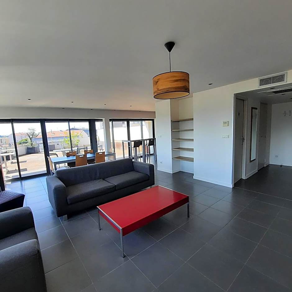 The Originals Residence Appart Hôtel Hévéa Valence