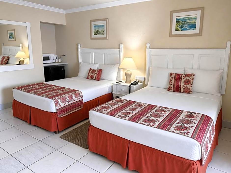Sunbay Hotel- Daily Breakfast & Beach Access Included