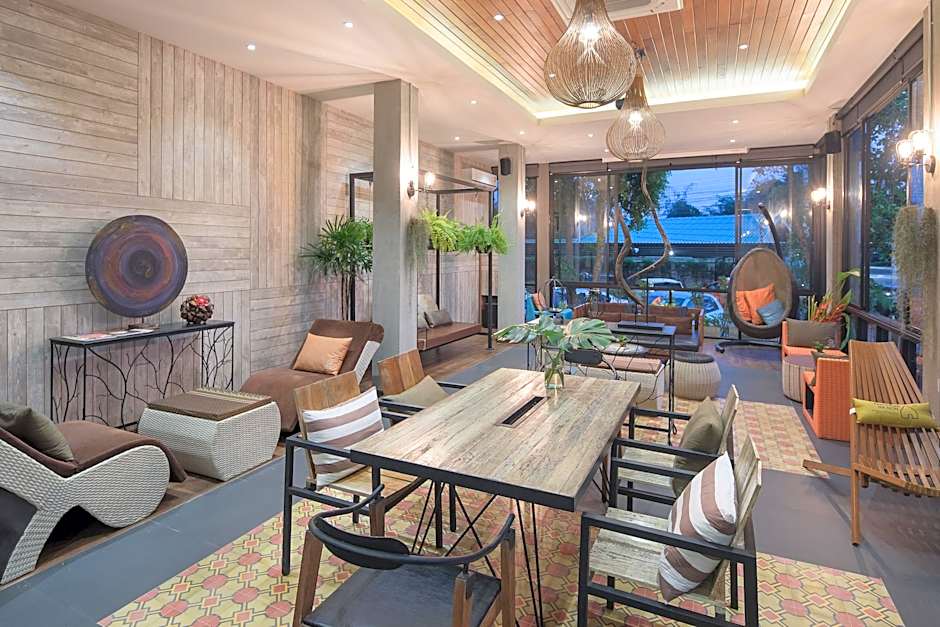 Amphawa Na Non Hotel & Spa