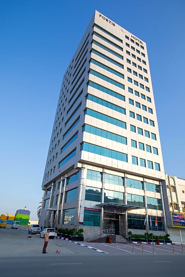 Fortis Hotel Fujairah