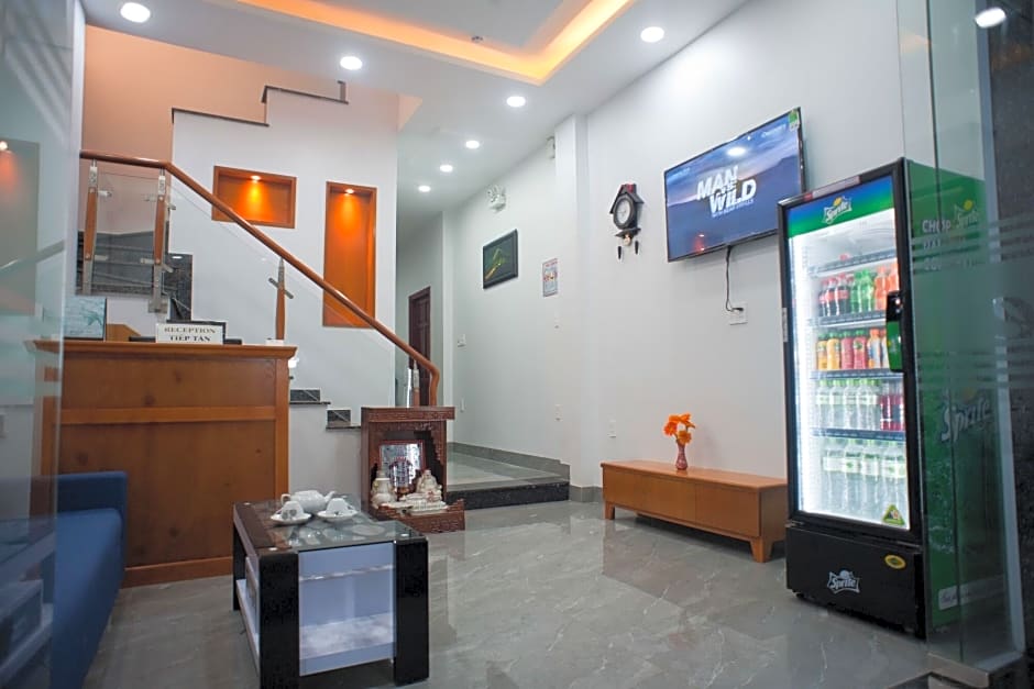 The White Guest House