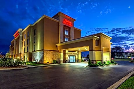 Hampton Inn By Hilton & Suites Clarksville