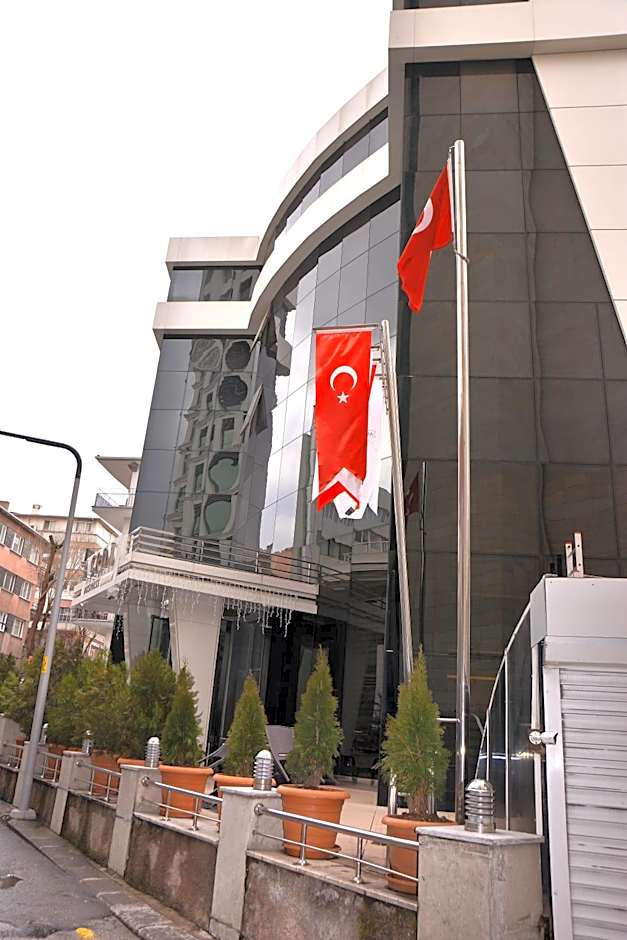 Asrin Business Hotel Kızılay