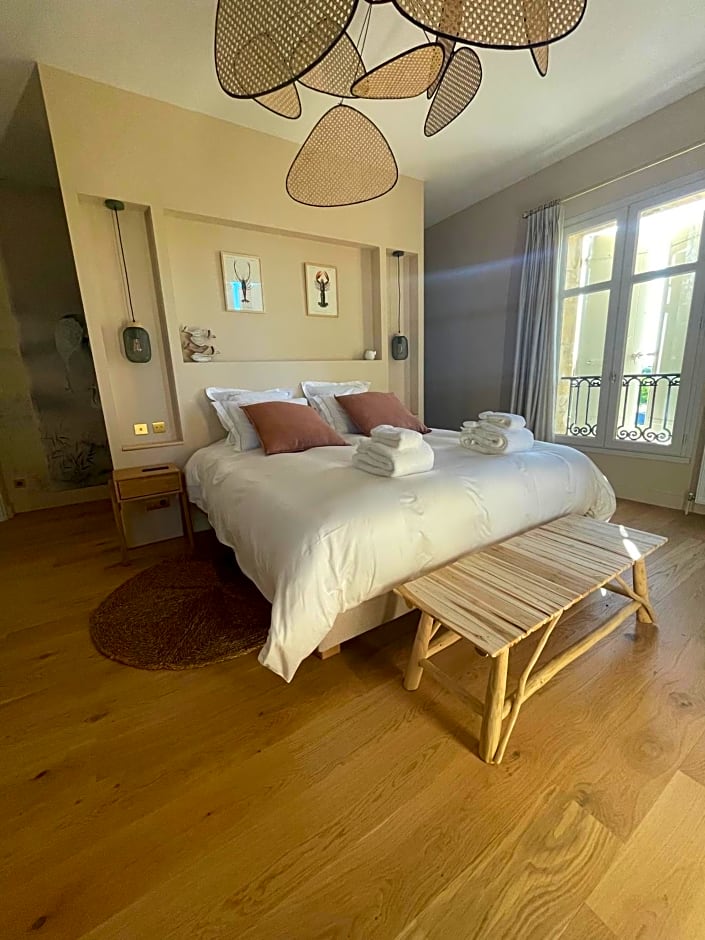 Château de Neyran chambre d'hôtes & Spa