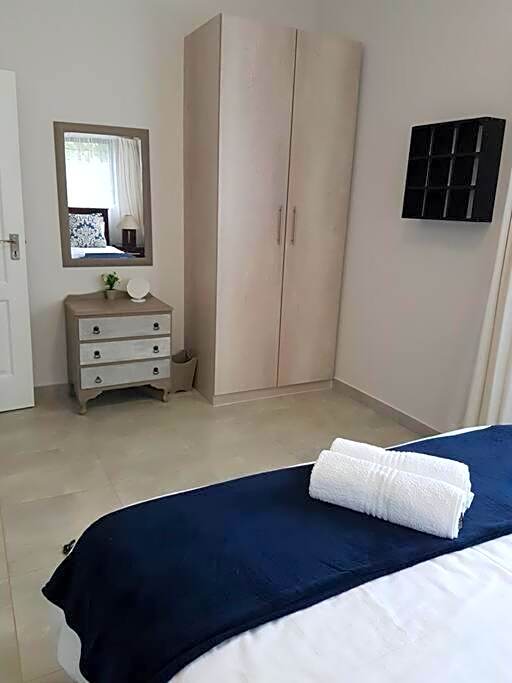 4 Bedroom house with lovely sea views.