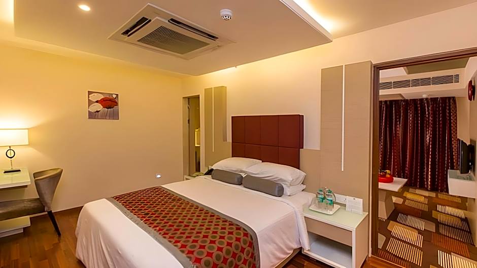 Pai Viceroy Hotel Tirupati