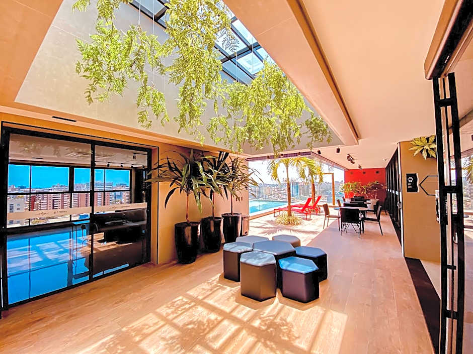 Prédio SKY CONCEPT na Jatiúca