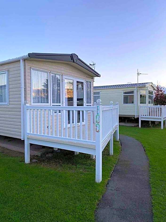 Butterfly Lane Holidays at Marine, Rhyl