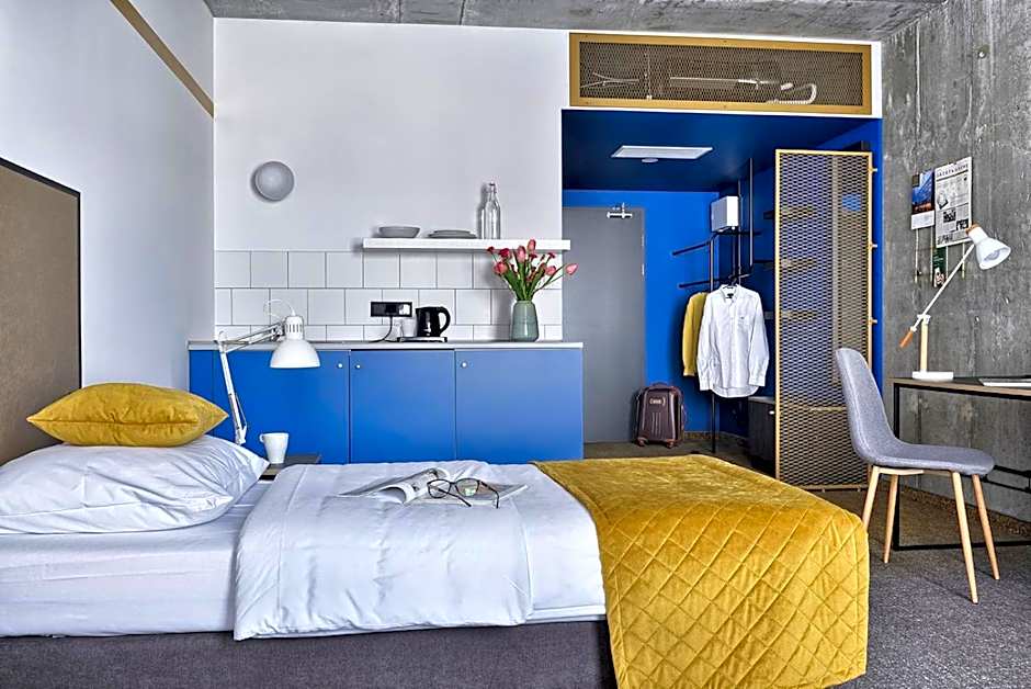 Hotel Arche Geologiczna