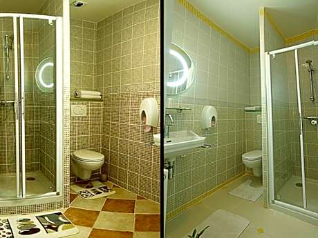 Double room-Comfort-Private Bathroom