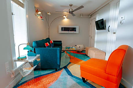 Queen Suite