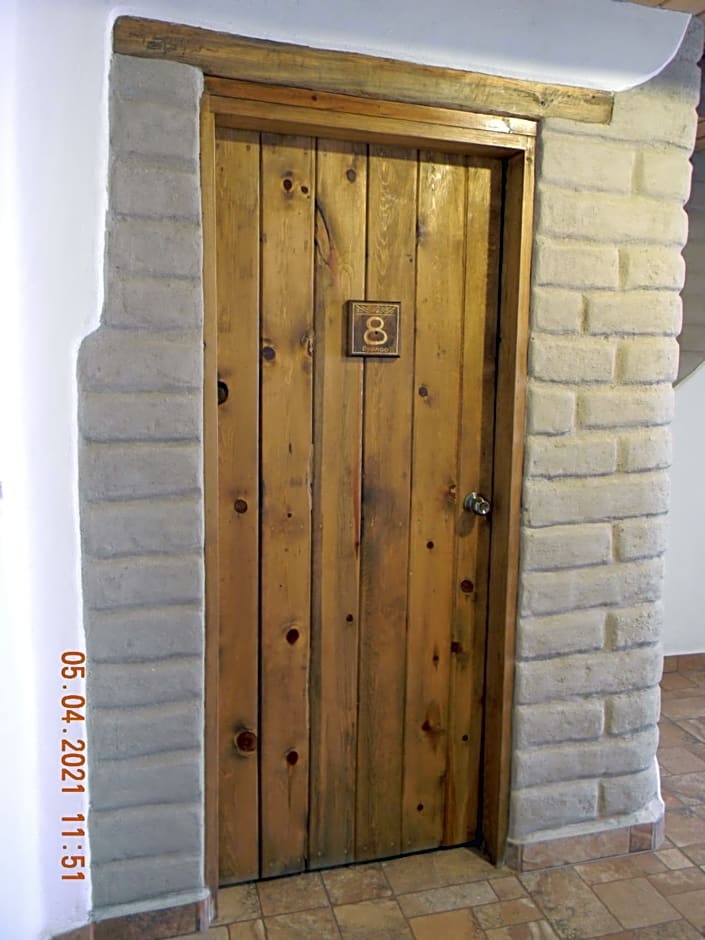 La Troje de Adobe