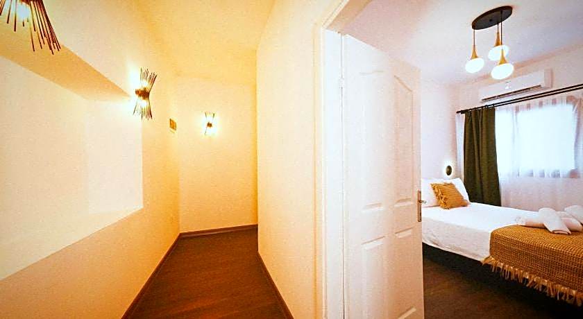 Benjamin Otel Gumusluk