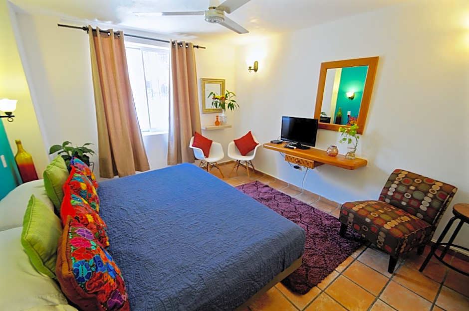 Villa Mercedes Petit Hotel
