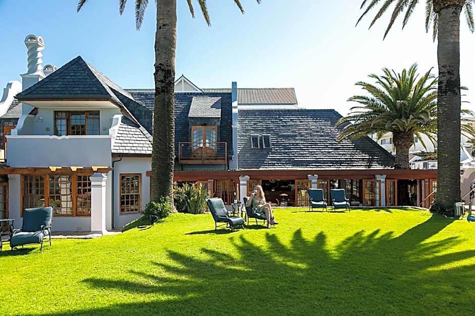 Harbour House Hotel - Manor House