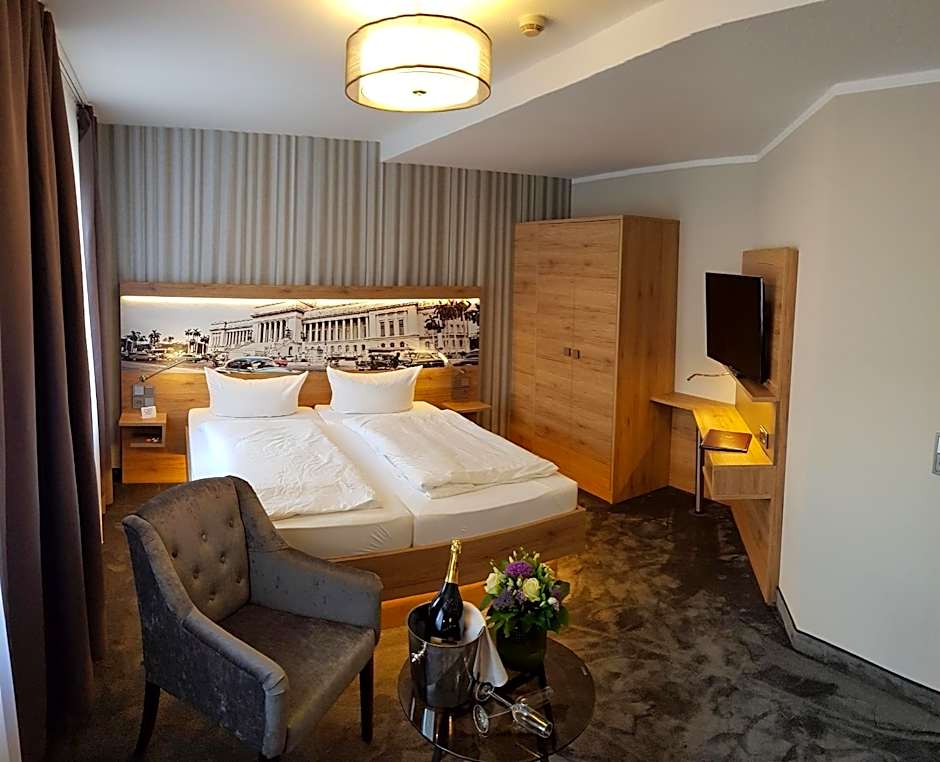 Hotel Schwarzer Adler Stendal