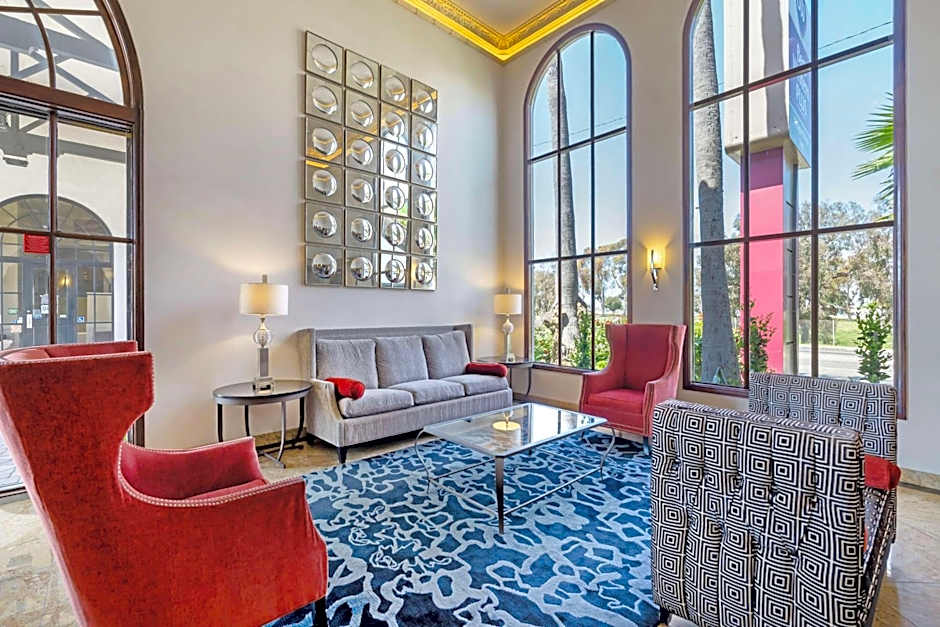 Best Western Plus Newport Mesa Inn